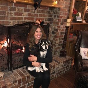 Meet your Posher, Nancy